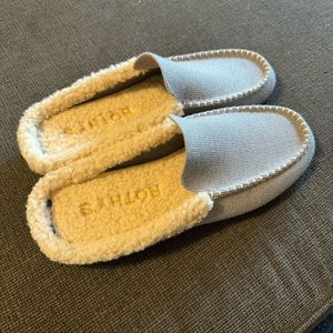 Womens Rothy’s The Scuff Slipper Size 8